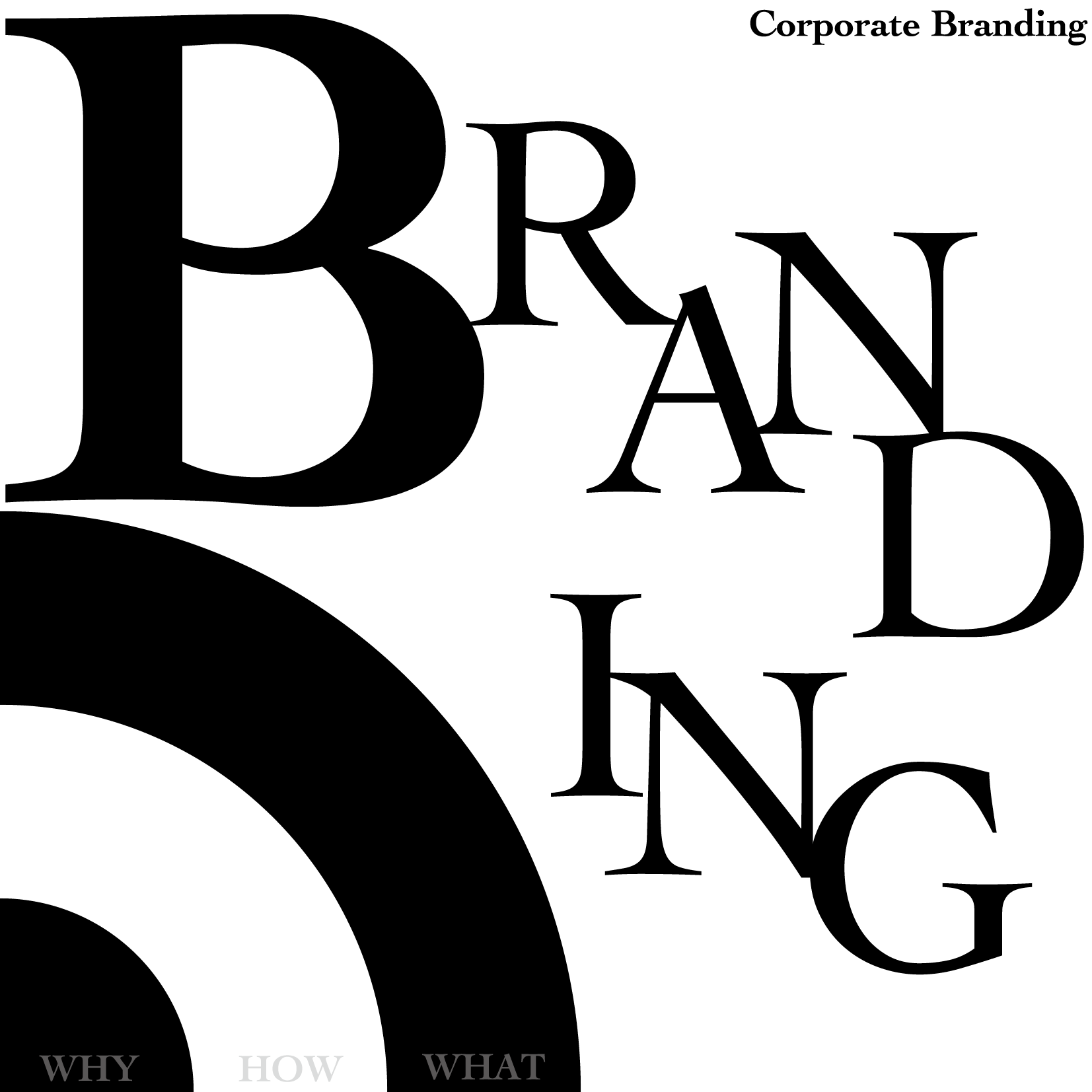 Corporate Branding