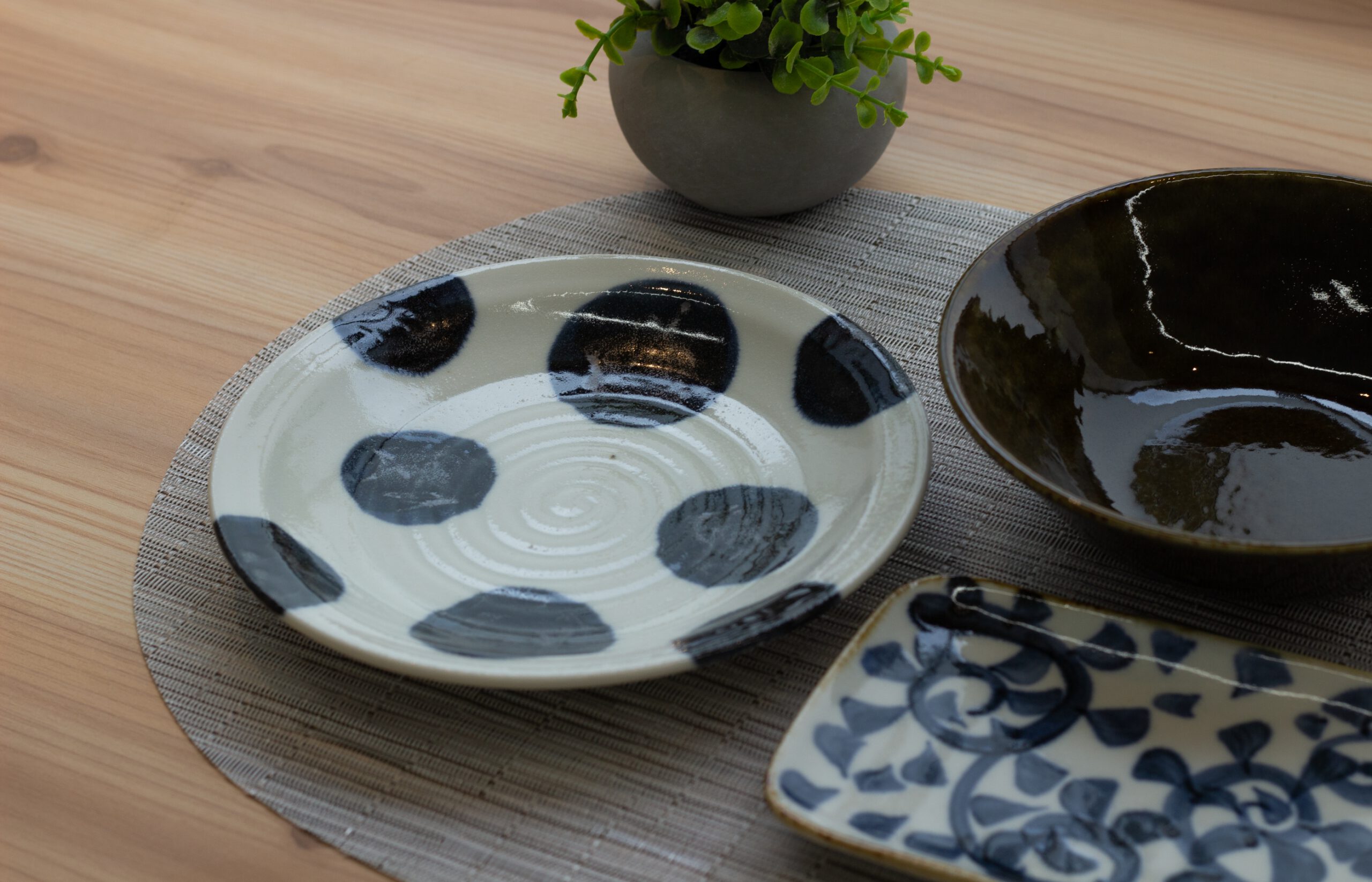 テーブルコーデ