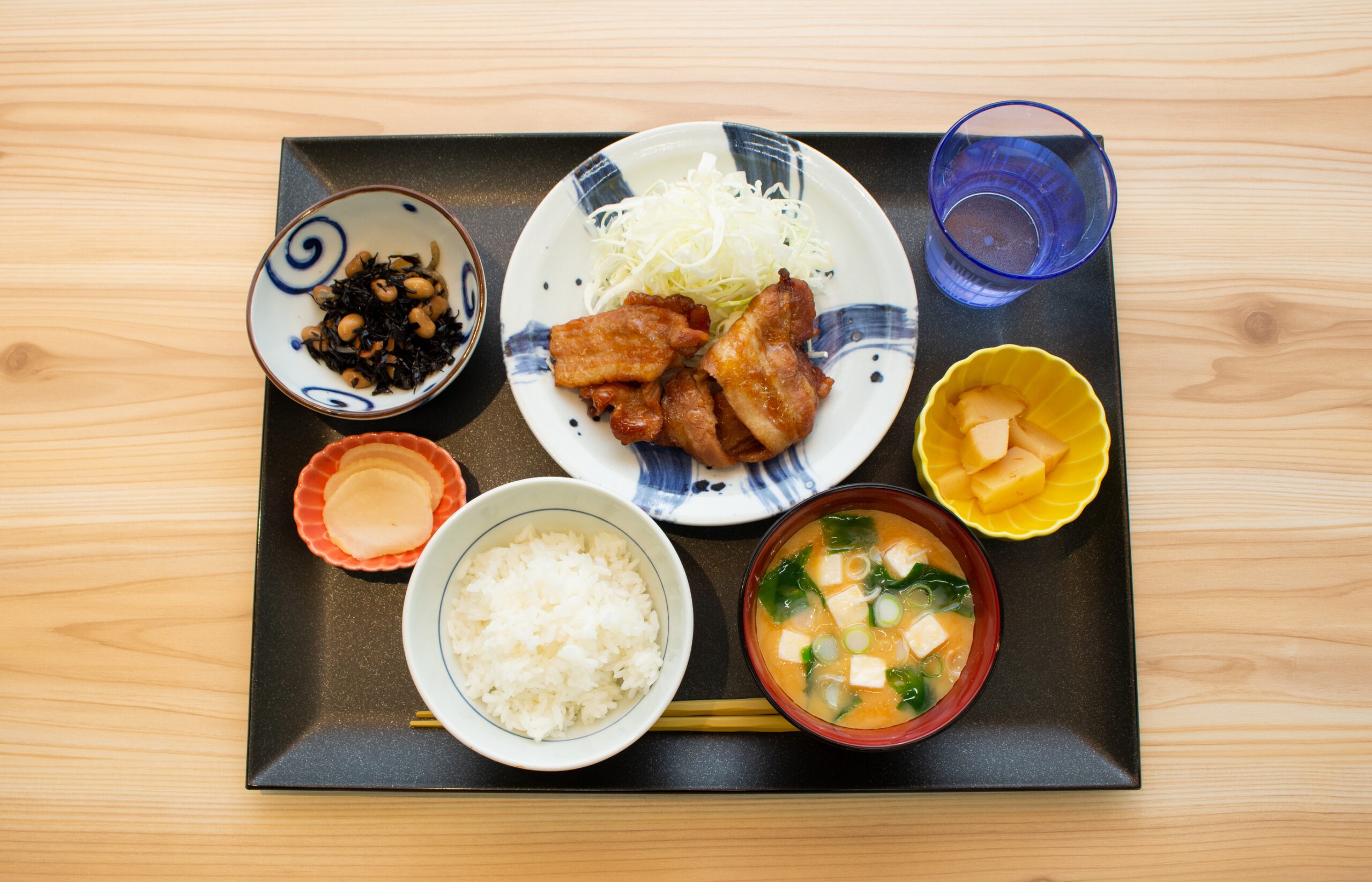 テーブルコーデ