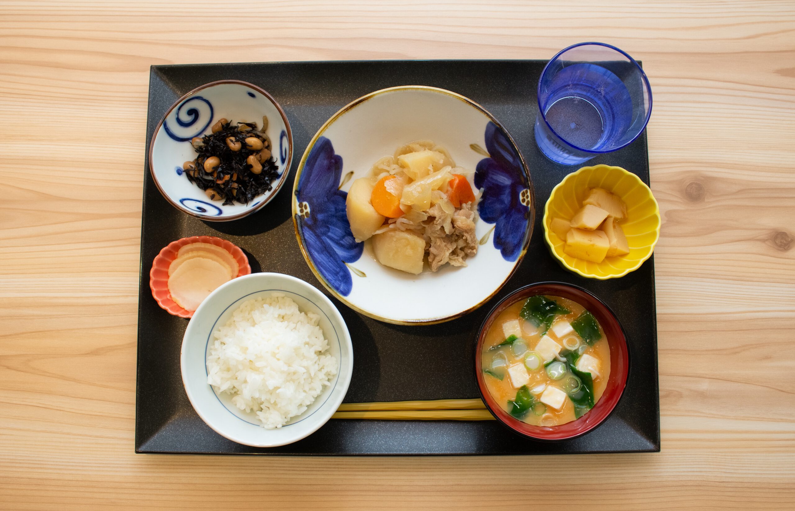 テーブルコーデ